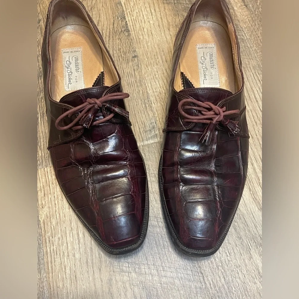 Mauri for city slicker‎ mens shoes size 8 1/2 M